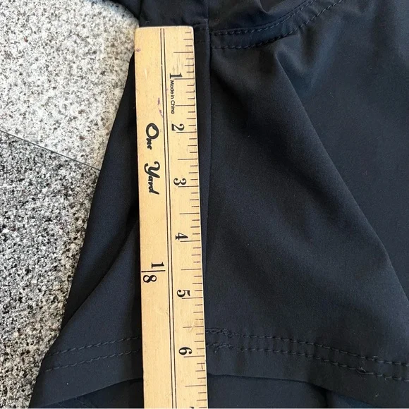 ❤️3/$15 NWT Cat & Jack Black Quick Dry Pull- On Shorts- XXL - Picture 7 of 8